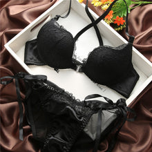 woman-lingerie-sexy-front-buckle-bras-front-closure-u-shape-push-up-bra-and-panty-set-y2 BBL
