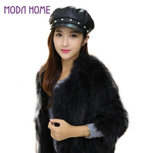 woman-rivets-black-pu-leather-peaked-cap-solid-newsboy-cap-cabbie-boina-fall-cap-sports-snapback-hat-with-visor-for-women BBL