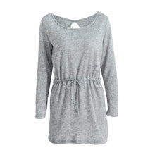 woman-dress-knitted-dress-backless-long-sleeve-women-sweater-dress-drawstring-pullovers-plus-size-women-clothing BBL