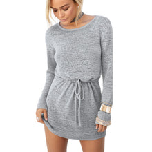 woman-dress-knitted-dress-backless-long-sleeve-women-sweater-dress-drawstring-pullovers-plus-size-women-clothing BBL