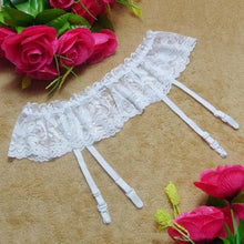 women-4-colors-sexy-thongs-lace-stocking-suspender-lingeries-dual-layer-garter-belts BBL