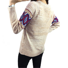 women-sweater-pullover-geometric-thick-knitting-sweater-long-sleeves-knitted-top-blusas-green-red-khaki BBL