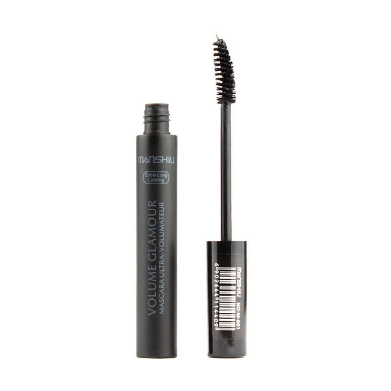 women-black-3d-fiber-mascara-volome-curl-thick-waterproof-eyelashes-extension-brand-makeup-maquillage BBL