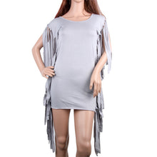 women-black-gray-fringe-party-dress-with-hippie-and-tassel-asymmetric-mini-club-dresses BBL