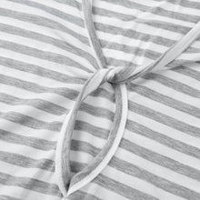 women-bodycon-dress-stripe-pattern-side-split-long-sleeve-dresses-v-neck-hollow-out-sexy-club-dress-vestido BBL