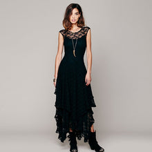women-boho-hippie-style-asymmetrical-lace-bodycon-dress-sexy-long-double-layered-ruffled-trimming-low-v-back-dresses BBL