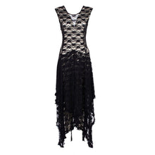 women-boho-hippie-style-asymmetrical-lace-bodycon-dress-sexy-long-double-layered-ruffled-trimming-low-v-back-dresses BBL