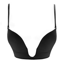 women-bras-new-fashion-deep-plunge-u-seamless-adjustable-convertible-straps-sexy-bra-intimates-orange-khaki-black BBL