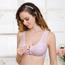 women-button-front-closure-feeding-nursing-bra-breastfeeding-maternity-bras-3-colors BBL