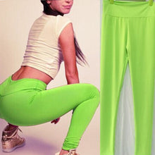 women-casual-pants-high-waist-trousers-leggings-fitness-clothes-new BBL