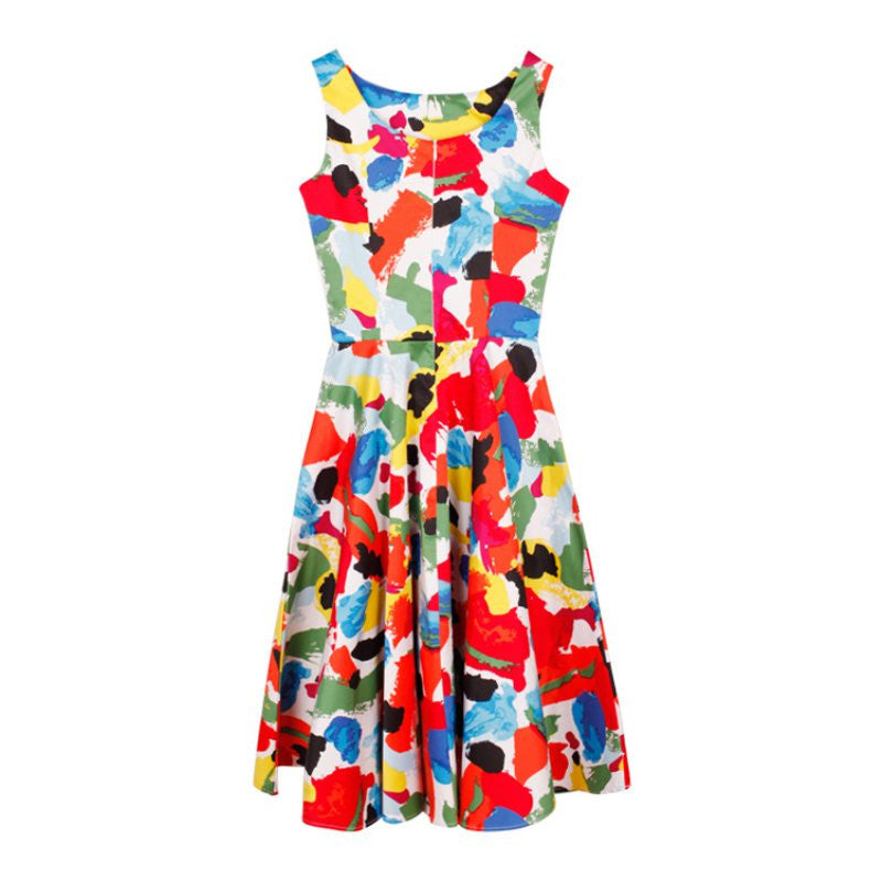 women-dress-50s-60s-rockabilly-vintage-style-swing-pinup-housewife-dresses BBL