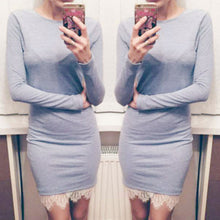 women-elegant-bodycon-dress-fits-tight-lace-stitching-slim-bottoming-dresses-vestidos BBL