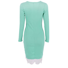 women-elegant-bodycon-dress-fits-tight-lace-stitching-slim-bottoming-dresses-vestidos BBL