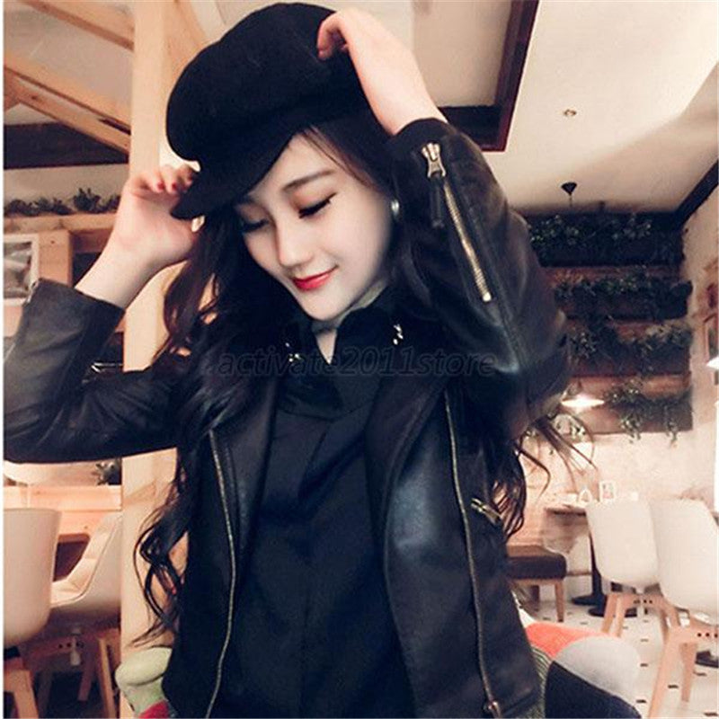 women-fashion-slim-biker-motorcycle-pu-soft-leather-zipper-jacket-coat-outerwear-py1-p18 BBL