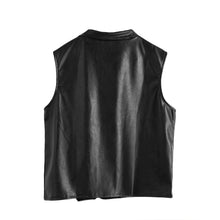 women-faux-leather-vest-soft-pu-lady-tatical-leather-motorcycle-vest-turn-down-collar-pocket-zip-colete-waistcoat-biker BBL
