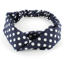women-floral-turban-twist-headband-head-wrap-twisted-knotted-knot-hair-band-candy-hairband BBL