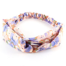 women-floral-turban-twist-headband-head-wrap-twisted-knotted-knot-hair-band-candy-hairband BBL