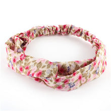 women-floral-turban-twist-headband-head-wrap-twisted-knotted-knot-hair-band-candy-hairband BBL