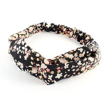 women-floral-turban-twist-headband-head-wrap-twisted-knotted-knot-hair-band-candy-hairband BBL