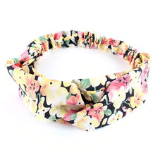 women-floral-turban-twist-headband-head-wrap-twisted-knotted-knot-hair-band-candy-hairband BBL