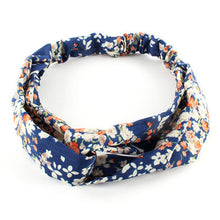 women-floral-turban-twist-headband-head-wrap-twisted-knotted-knot-hair-band-candy-hairband BBL