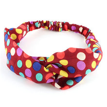 women-floral-turban-twist-headband-head-wrap-twisted-knotted-knot-hair-band-candy-hairband BBL