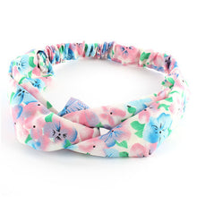 women-floral-turban-twist-headband-head-wrap-twisted-knotted-knot-hair-band-candy-hairband BBL