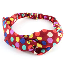 women-floral-turban-twist-headband-head-wrap-twisted-knotted-knot-hair-band-candy-hairband BBL