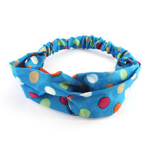 women-floral-turban-twist-headband-head-wrap-twisted-knotted-knot-hair-band-candy-hairband BBL