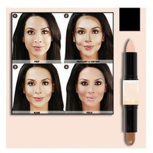 women-girls-highlighter-cream-facial-eye-foundation-stick-conceal-pen-makeup BBL