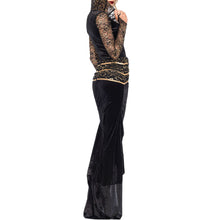 women-halloween-costumes-sexy-disfraces-adultos-role-play-evil-queen-dress-stand-neck-slit-front-lace-gem-belt-cosplay-clothes BBL