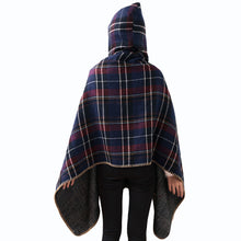 women-hooded-ponchos-capes-long-shawl-plaid-print-button-elegant-oversize-loose-pashmina-aztec-outwear-casacos-femininos-tippet BBL