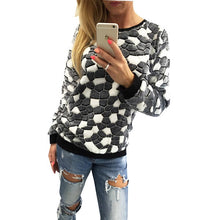 Women Hoodies Sweatshirts Long Sleeve O-Neck Warm Hoodies Women Casual Sweatshirt Pullover Top GV315