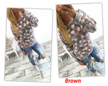Women Hoodies Sweatshirts Long Sleeve O-Neck Warm Hoodies Women Casual Sweatshirt Pullover Top GV315