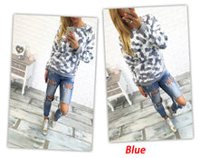 Women Hoodies Sweatshirts Long Sleeve O-Neck Warm Hoodies Women Casual Sweatshirt Pullover Top GV315