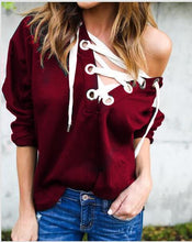 Women Hoodies Sweatshirts Long Sleeve Tops Hollow Out Bandage Pullovers Sexy Casual Women Hoody Plus Size Pullovers Femme GV432