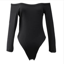 Women Jumpsuit Tops Slash Neck Sexy Jumpsuit Bodycon Jumpsuit Stretch Slim Bodysuit Overalls For Women