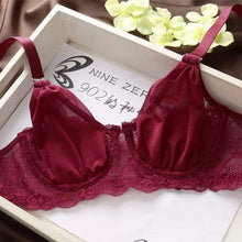 women-lace-bra-push-up-underwire-brassiere-bra-set-panty-underwear-lingerie BBL