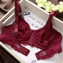 women-lace-bra-push-up-underwire-brassiere-bra-set-panty-underwear-lingerie BBL