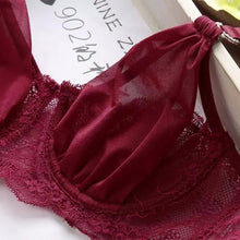women-lace-bra-push-up-underwire-brassiere-bra-set-panty-underwear-lingerie BBL