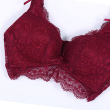women-lace-floral-3-4-cup-push-up-bras-and-panty-set-lingerie-underpants-32-34-36-b BBL
