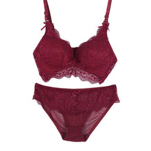 women-lace-floral-3-4-cup-push-up-bras-and-panty-set-lingerie-underpants-32-34-36-b BBL