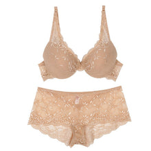 women-lace-push-up-bra-and-panty-set-sexy-v-neck-plunge-bras-cup-b-briefs-lingerie-new BBL