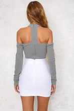 Women Lace Up Knitted Bodysuit SexySlim Halter Off Shoulder Hollow Out Overalls Club Wear Women Jumpsuit Rompers GV330