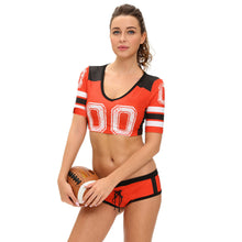women-ladies-costume-sets-number-contrast-striped-cropped-top-panty-sport-suit-women-cheerleading-girls-uniform-ensemble-femme BBL