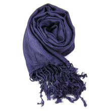 women-ladies-neck-scarf-plain-pashmina-shawl-hijab-wrap-cashmere-silk-scarves BBL