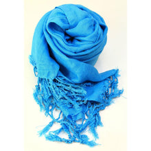 women-ladies-neck-scarf-plain-pashmina-shawl-hijab-wrap-cashmere-silk-scarves BBL