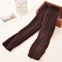 women-ladies-leg-warmers-gaiters-knitted-warm-trim-boot-cuffs-socks BBL