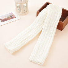 women-ladies-leg-warmers-gaiters-knitted-warm-trim-boot-cuffs-socks BBL