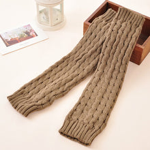 women-ladies-leg-warmers-gaiters-knitted-warm-trim-boot-cuffs-socks BBL